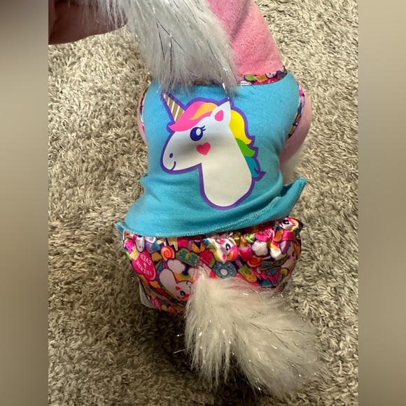 Build-a-Bear Unicorn - Picture 5 of 6